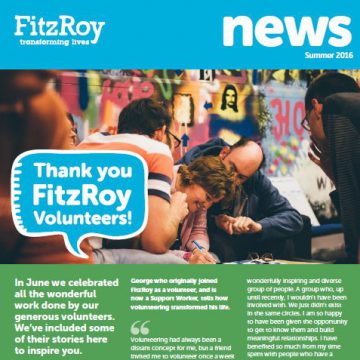 FitzRoy News Summer 2016