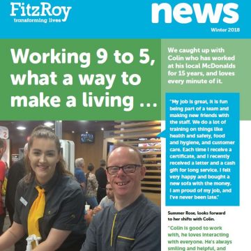 FitzRoy News Winter 2018