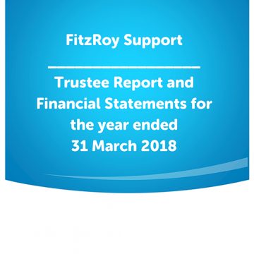 FitzRoy Statutory Accounts 2018